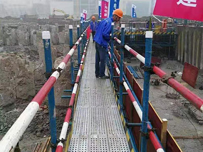 案例展示 - 河北梓华钢跳板有限公司图片2