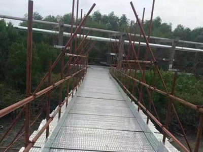 案例展示 - 河北梓华钢跳板有限公司图片2