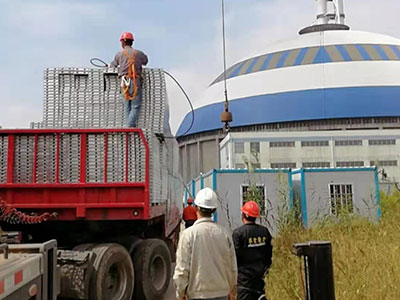 案例展示 - 河北梓华钢跳板有限公司图片2