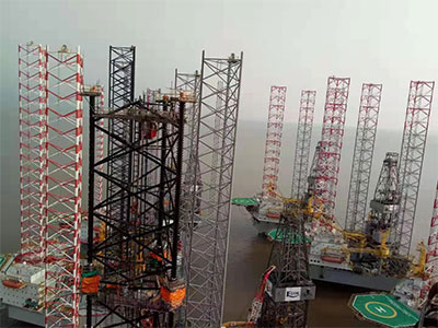 案例展示 - 河北梓华钢跳板有限公司图片2