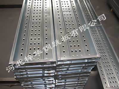 建筑钢跳板 - 河北梓华钢跳板有限公司图片2