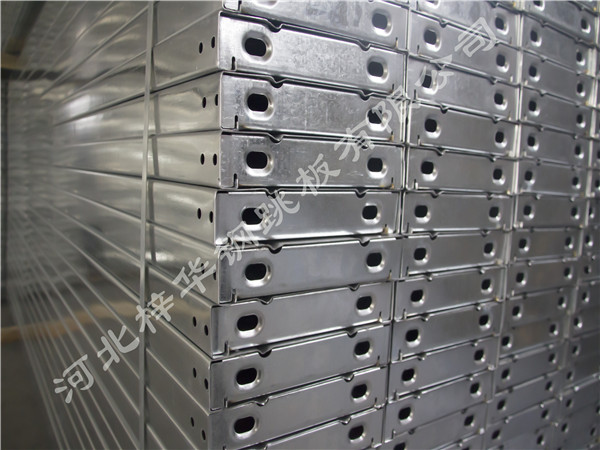 检修平台钢跳板 - 河北梓华钢跳板有限公司图片2