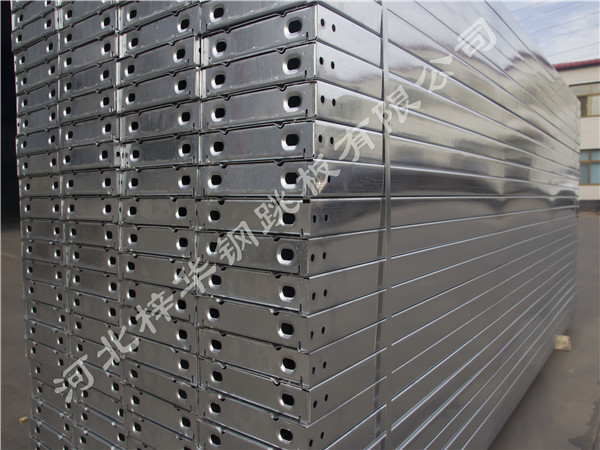 建筑施工钢跳板 - 河北梓华钢跳板有限公司图片2