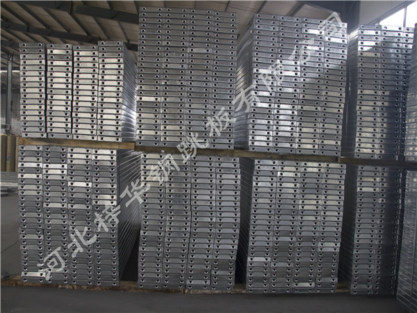 石油平台钢跳板 - 河北梓华钢跳板有限公司图片2