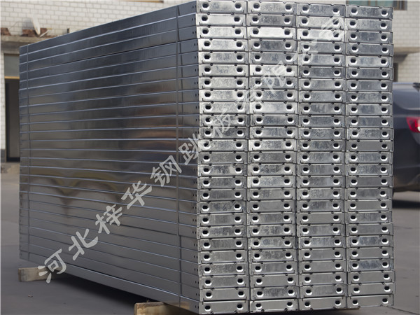 核电厂钢跳板 - 河北梓华钢跳板有限公司图片2