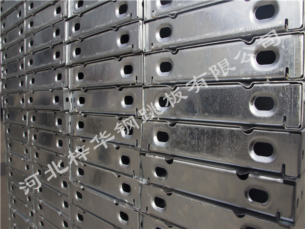 火电厂钢跳板 - 河北梓华钢跳板有限公司图片2