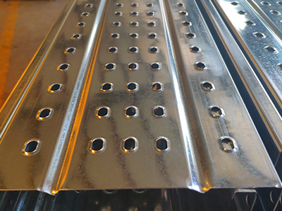 钢跳板 - 河北梓华钢跳板有限公司图片3