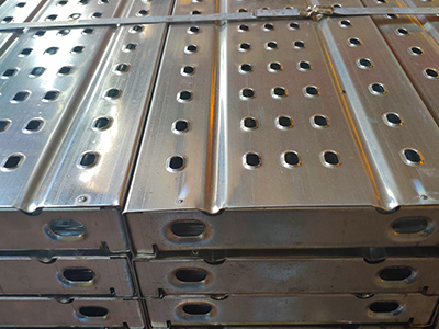 钢跳板 - 河北梓华钢跳板有限公司图片4