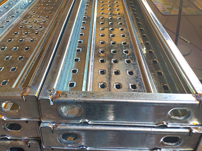 建筑钢跳板 - 河北梓华钢跳板有限公司图片4