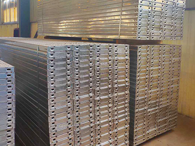 火电厂钢跳板 - 河北梓华钢跳板有限公司图片3