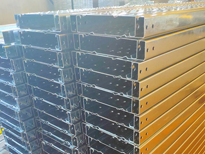 火电厂钢跳板 - 河北梓华钢跳板有限公司图片4