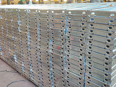 核电厂钢跳板 - 河北梓华钢跳板有限公司图片3