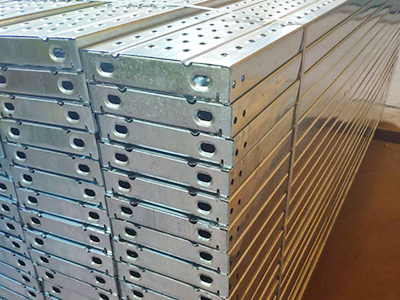 核电厂钢跳板 - 河北梓华钢跳板有限公司图片4